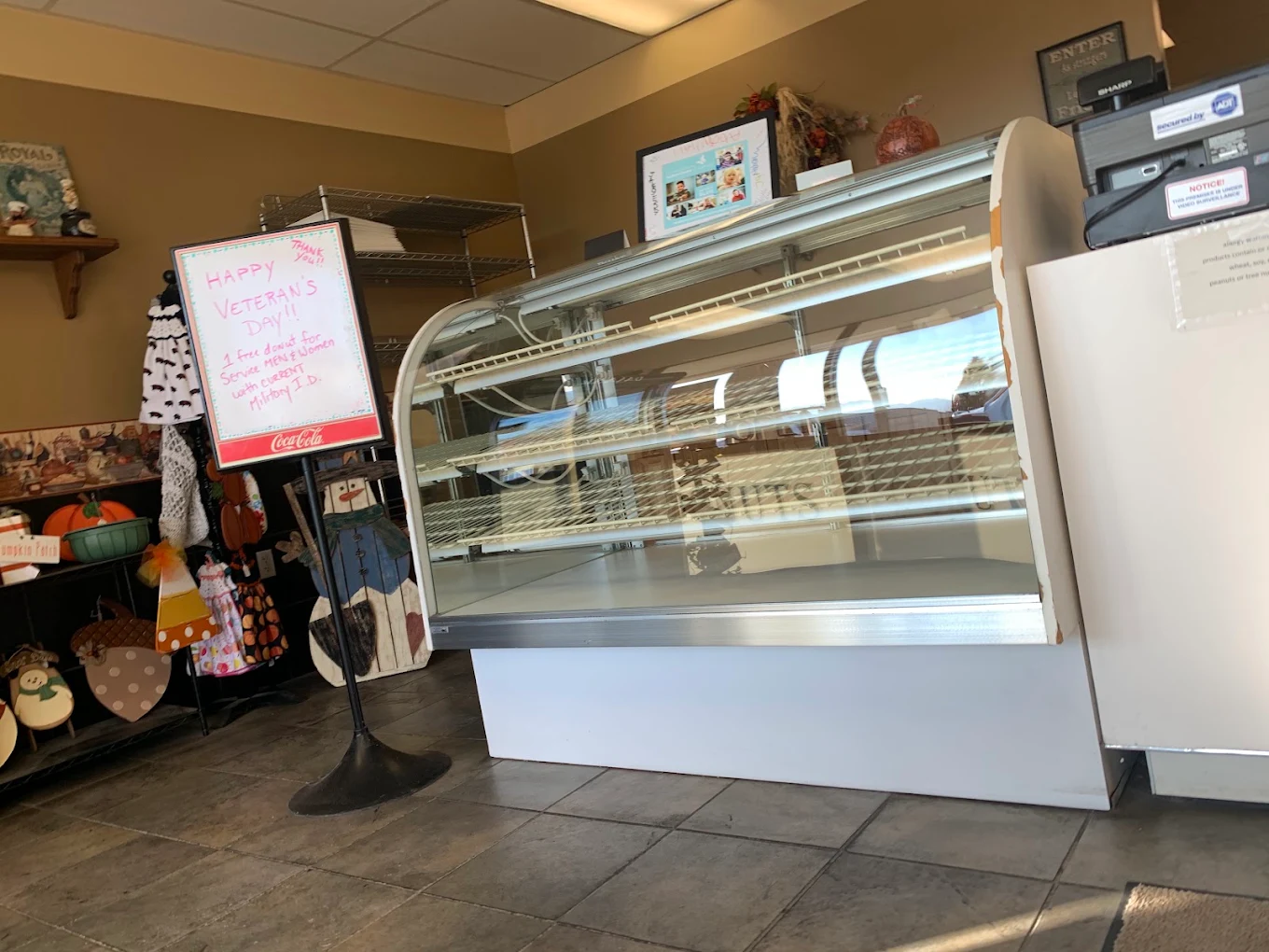 Darla's Donuts