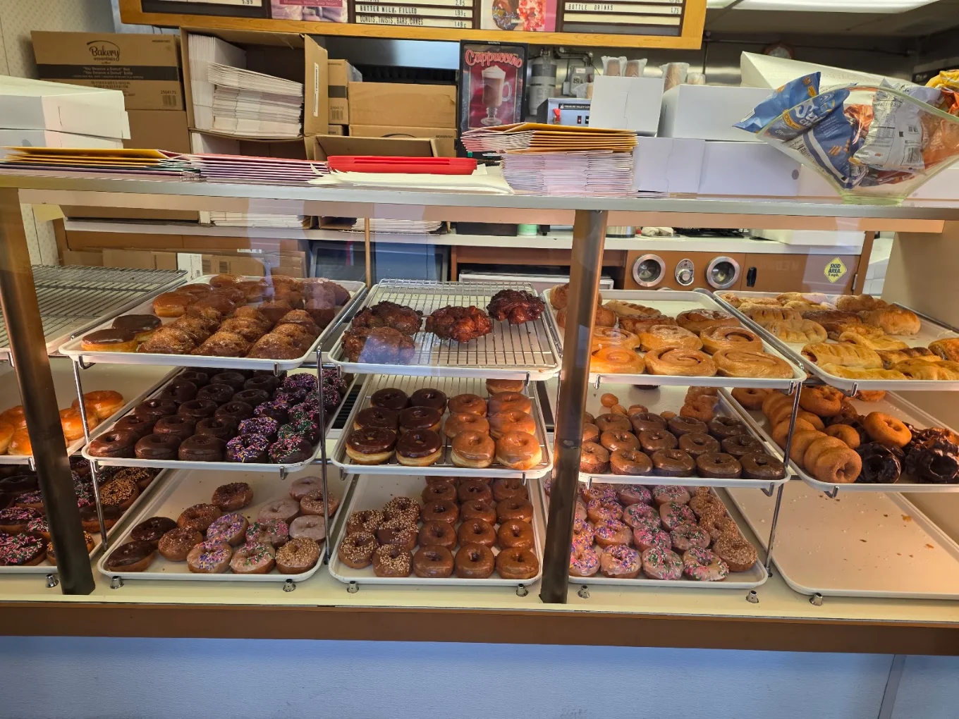 Fresh Donuts & Deli