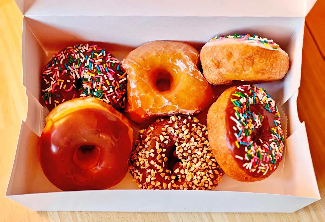 Fresh Donuts & Deli
