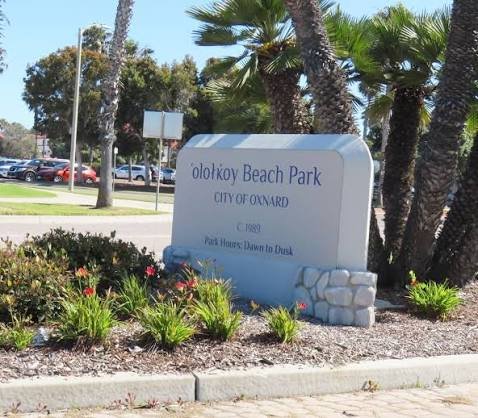 olołkoy Beach Park