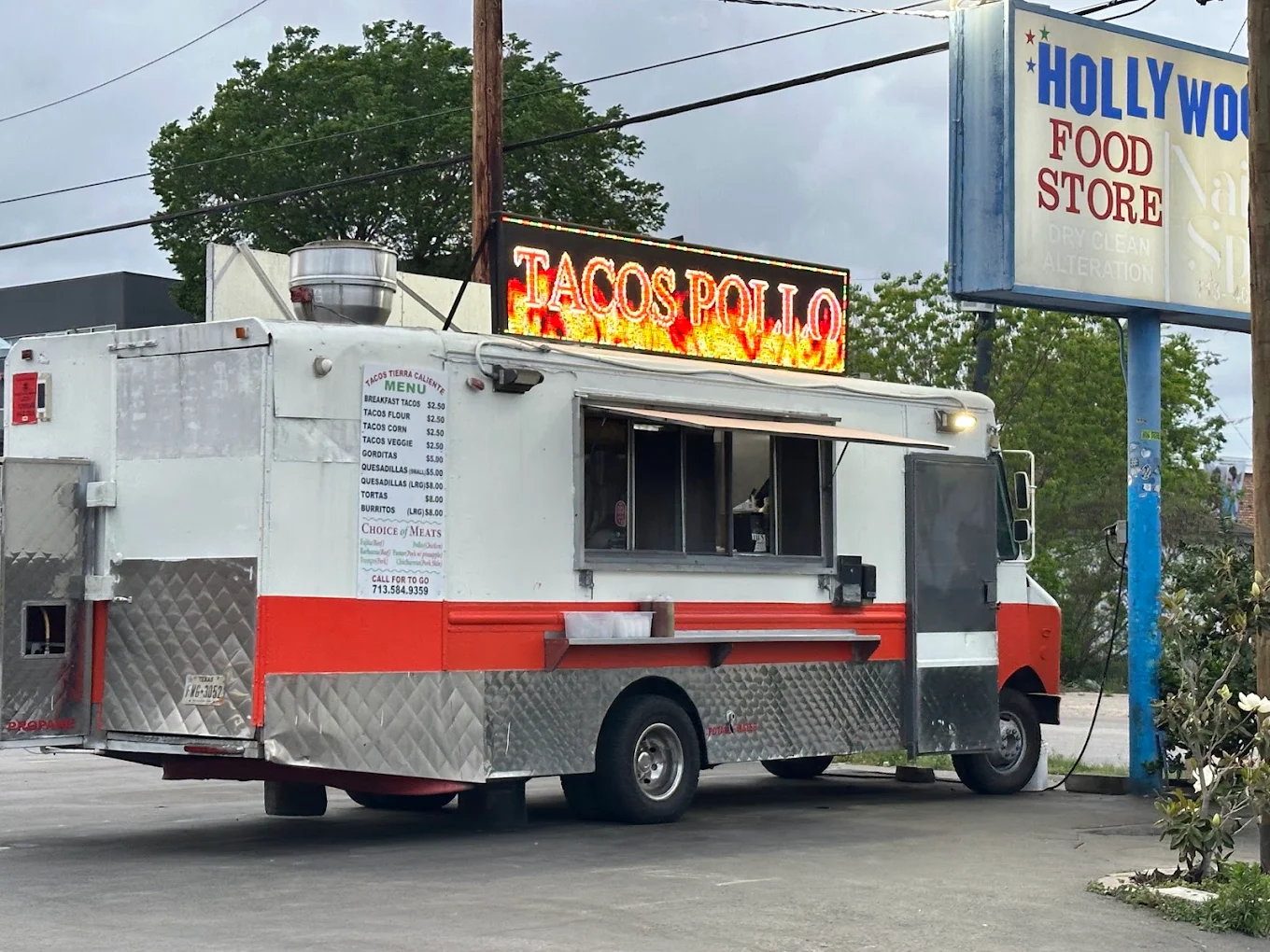 Tacos Tierra Caliente