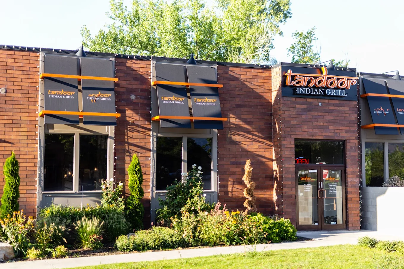 Tandoor Indian Grill