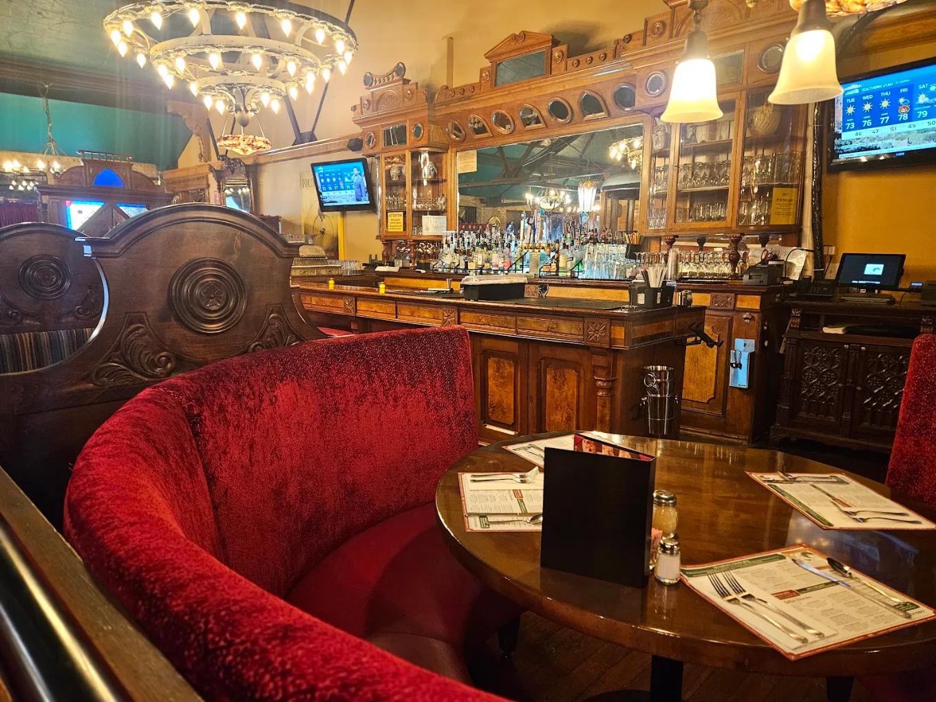 The Old Spaghetti Factory