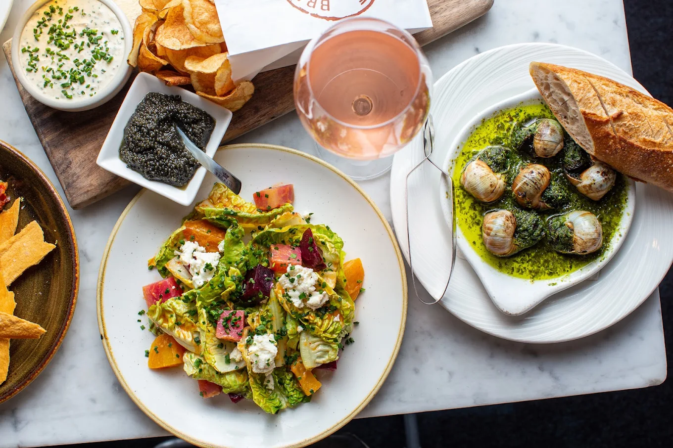 Brasserie 19