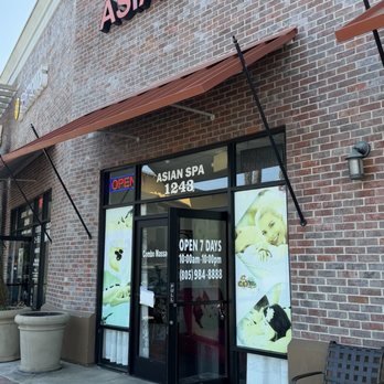 Asian Spa