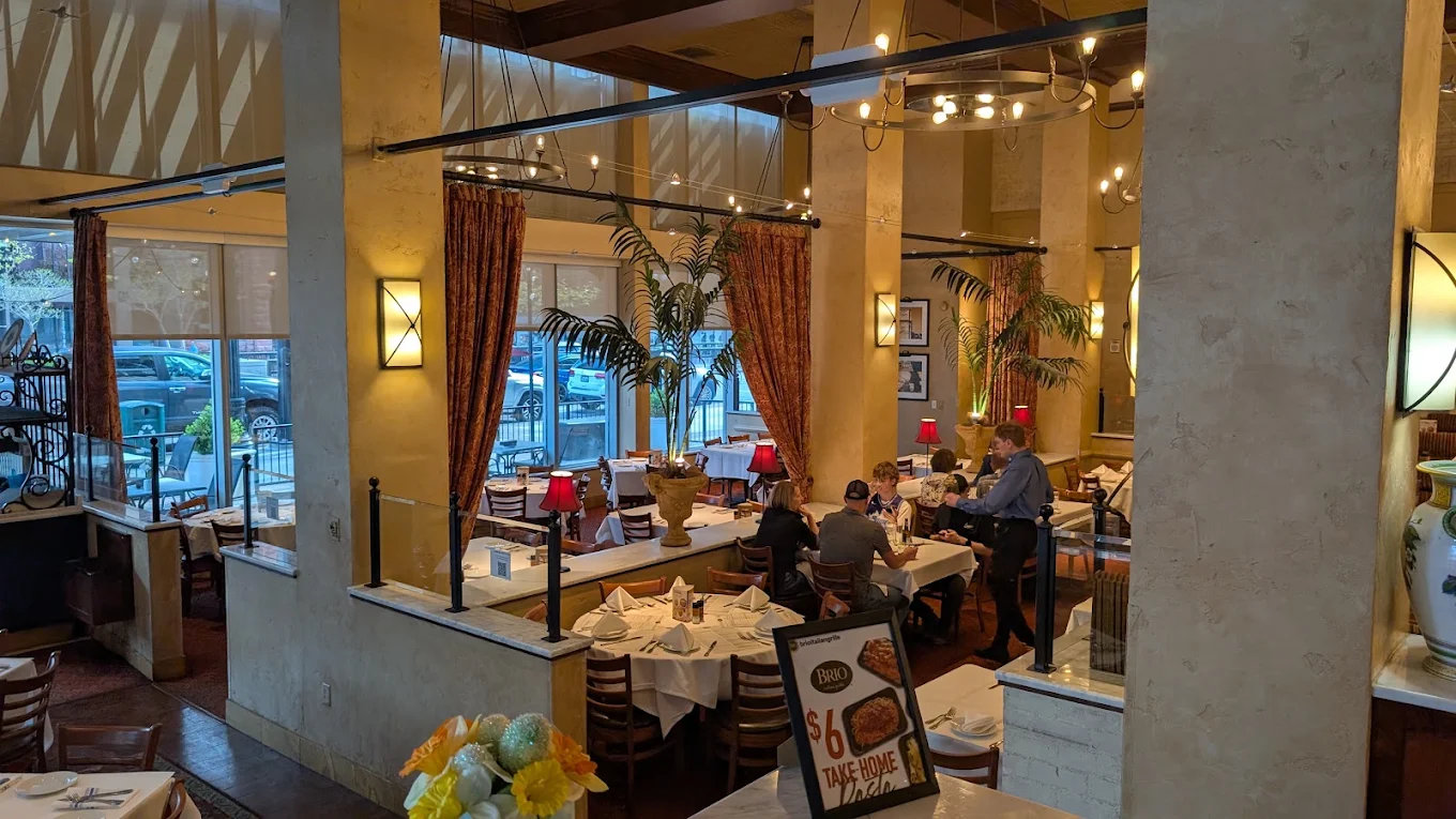 Brio Italian Grille