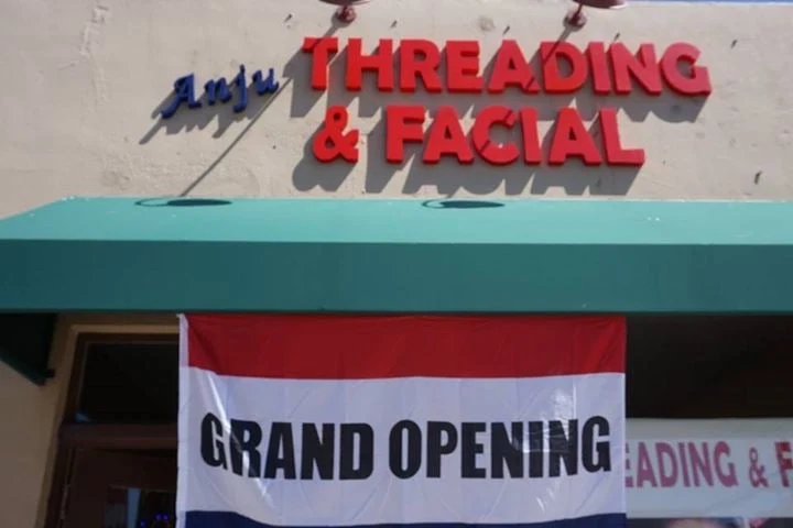 Anju Threading And Facial