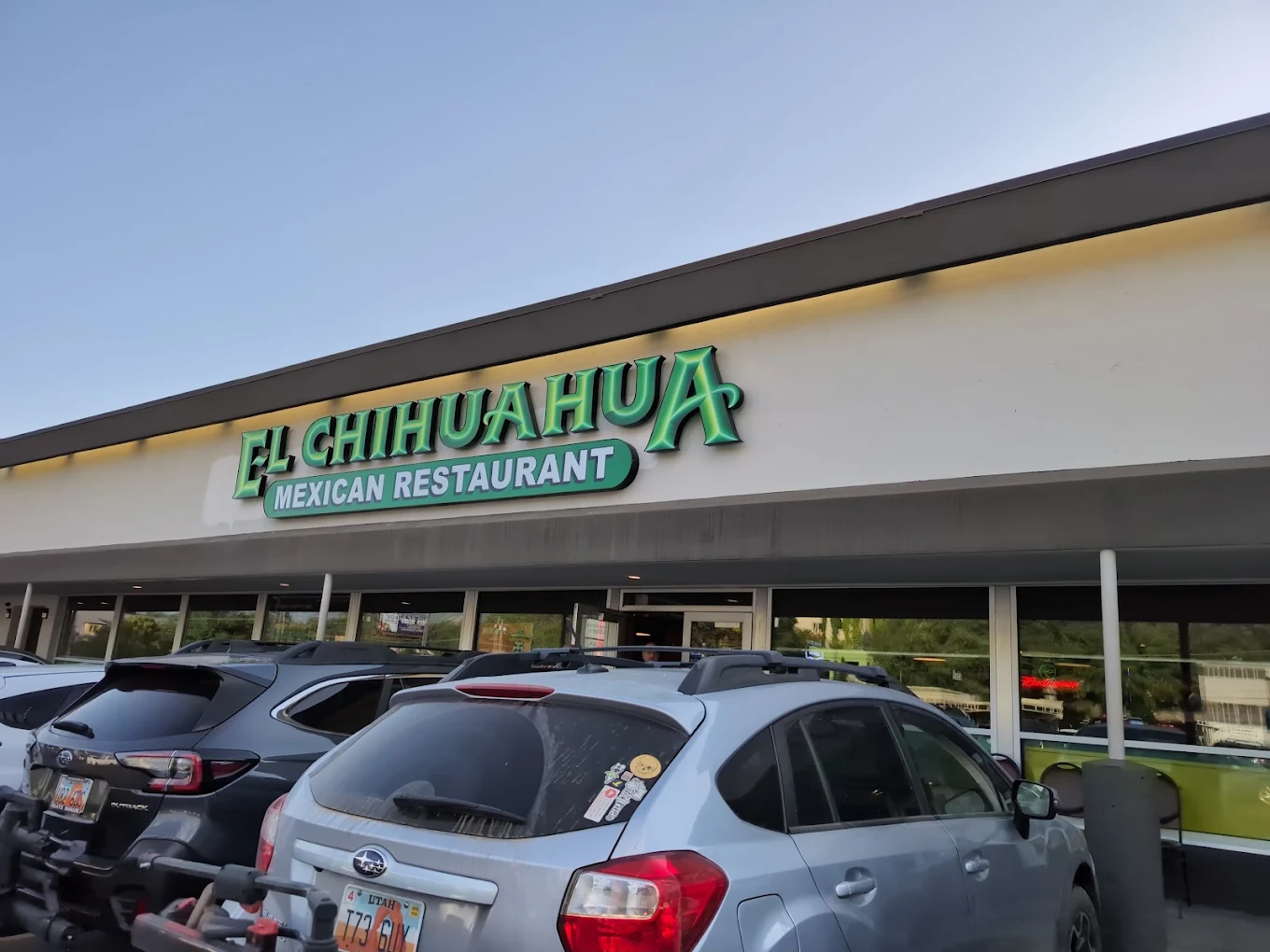 El Chihuahua Restaurant