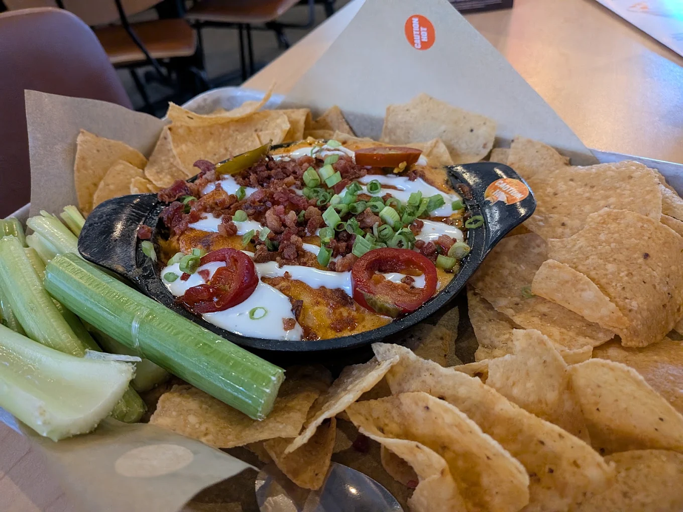Buffalo Wild Wings