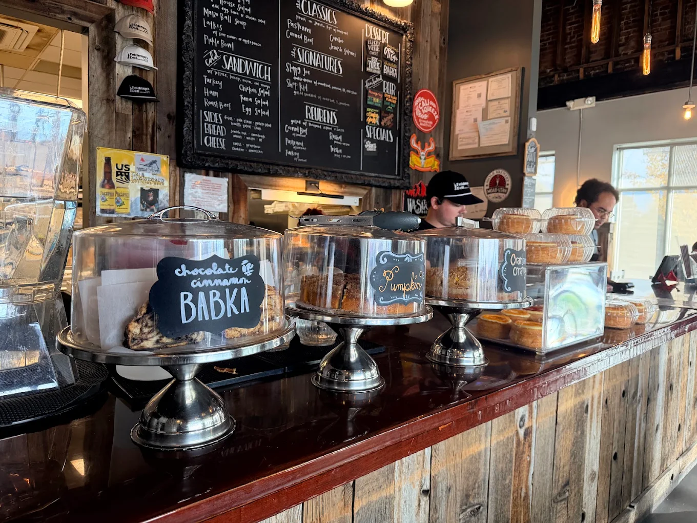 Feldman's Deli