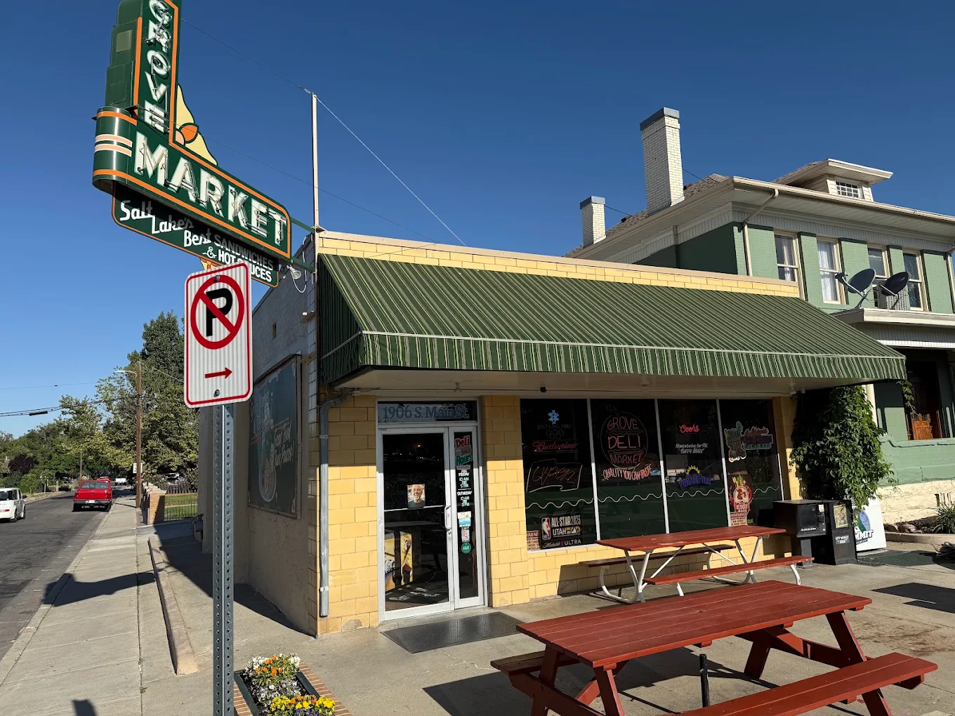 Grove Market and Deli