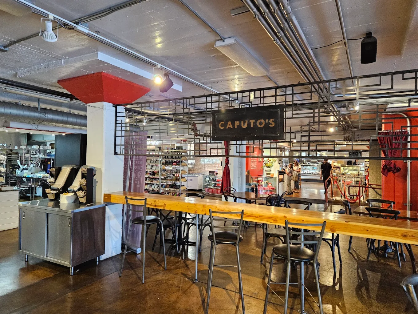 Caputo's Market & Deli