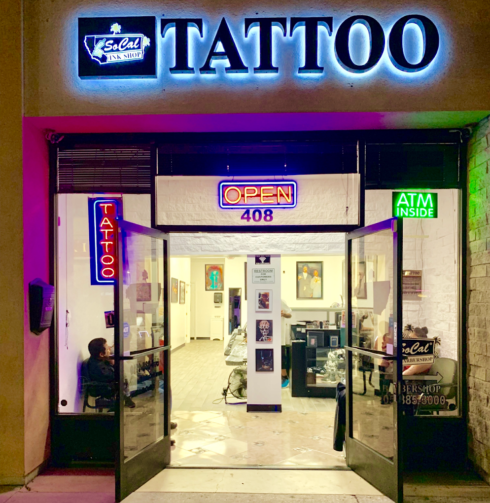 SoCal Ink Shop