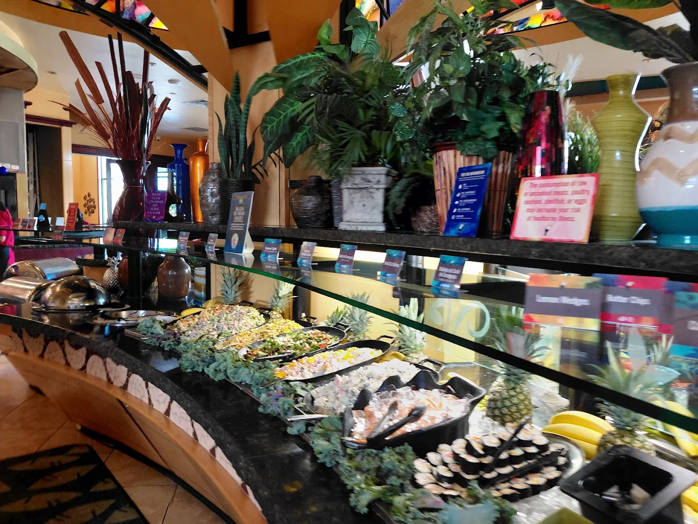 Tucanos Brazilian Grill