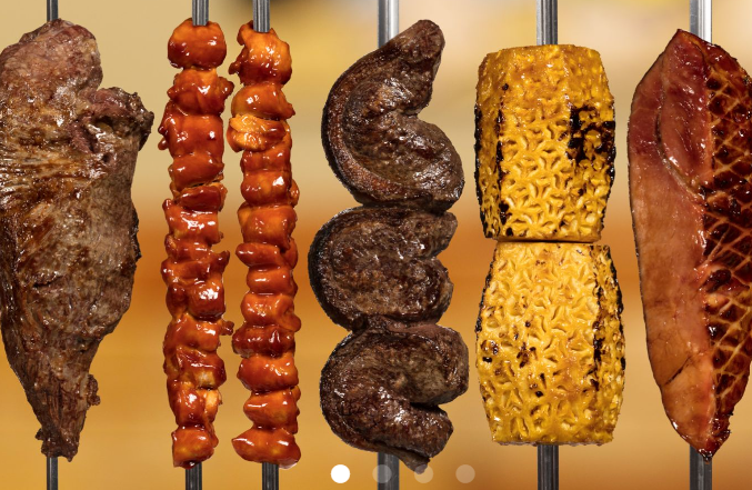 Rodizio Grill Brazilian Steakhouse
