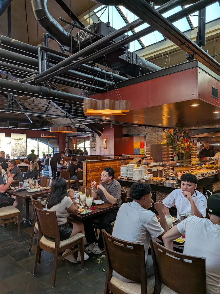 Rodizio Grill Brazilian Steakhouse