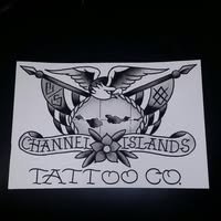 Channel Islands Tattoo Company