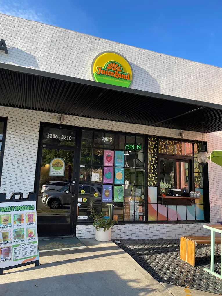JuiceLand