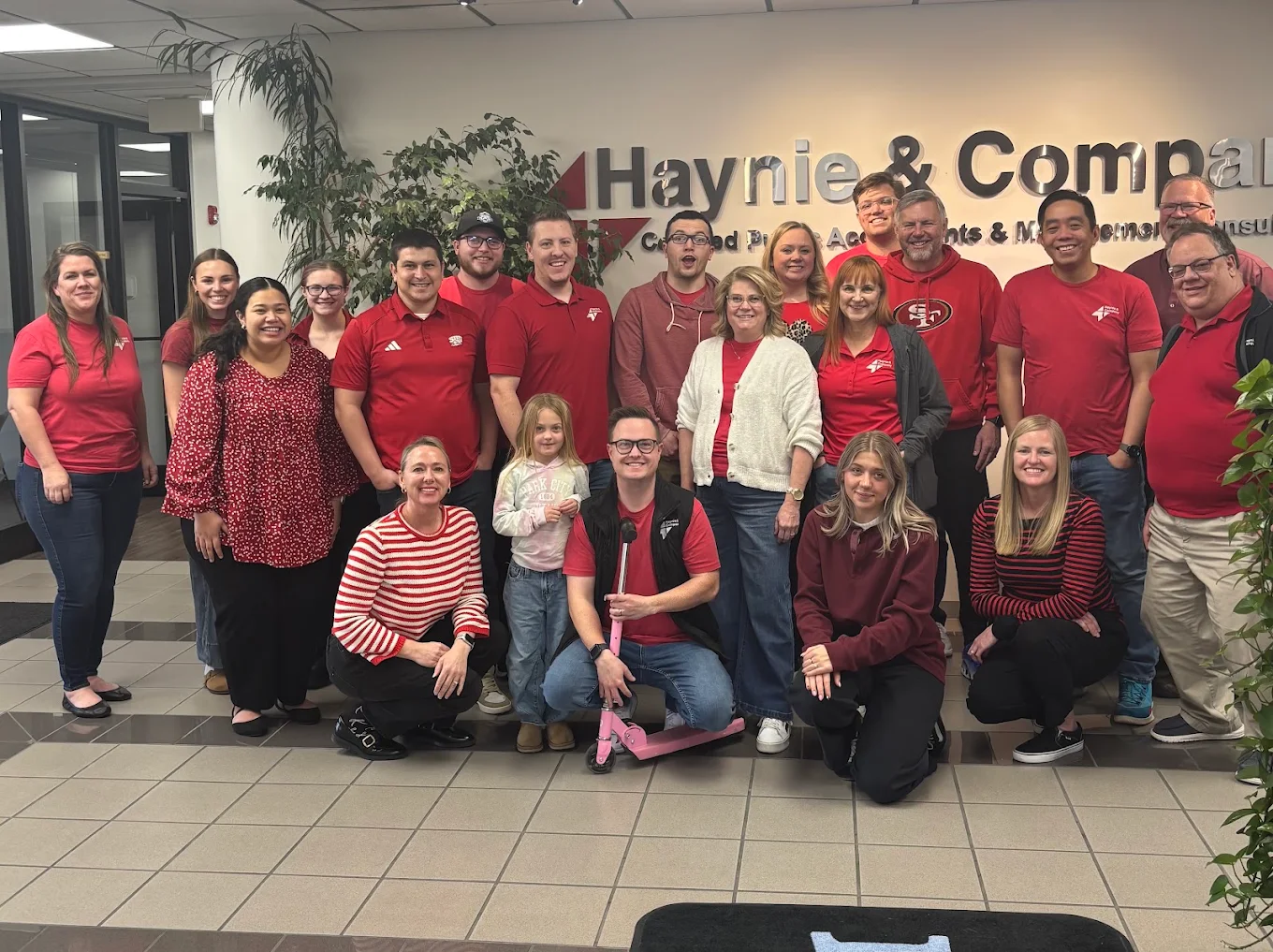Haynie & Company