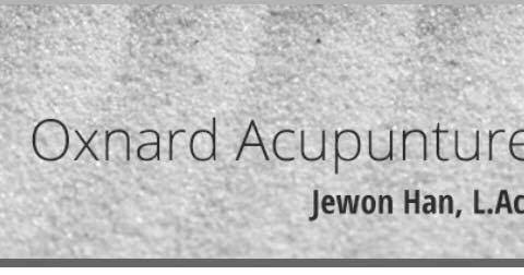 Oxnard Acupunture Jewon Han