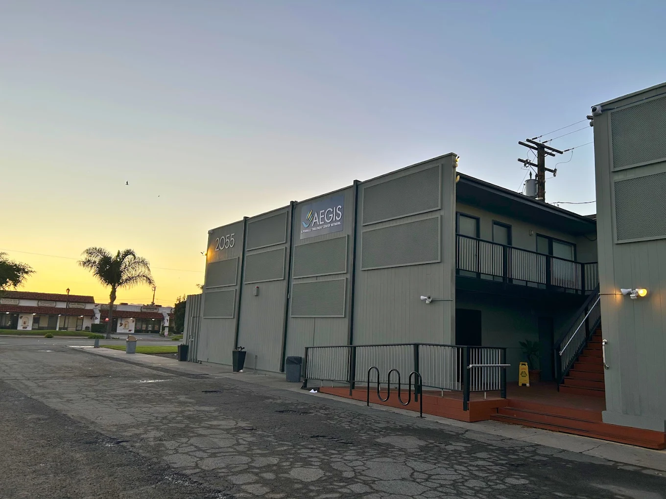 Aegis Treatment Centers | Oxnard