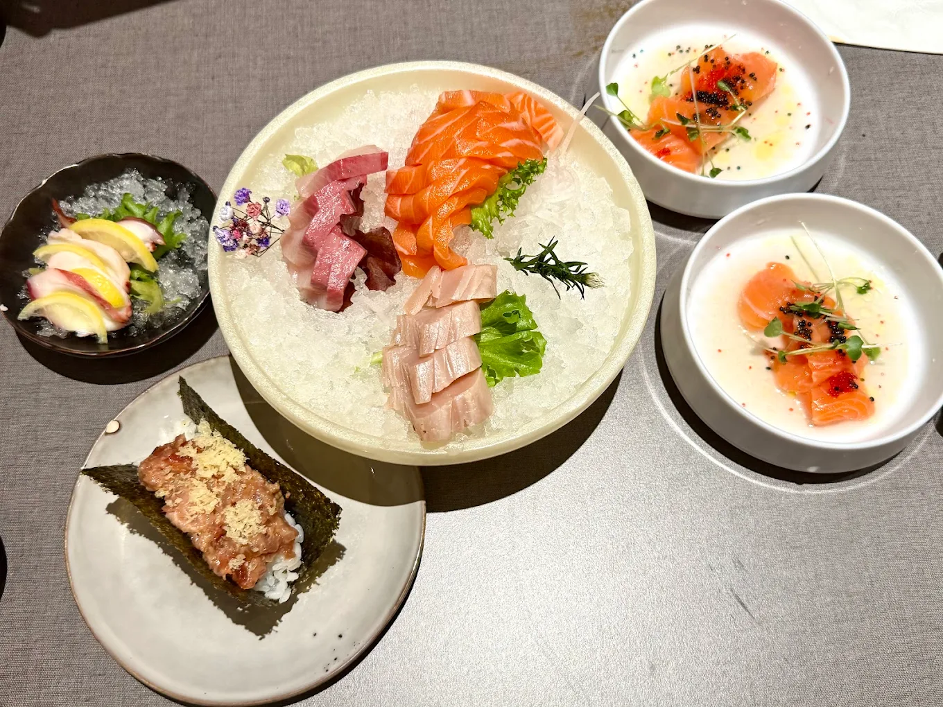 Seven Sushi & Robata
