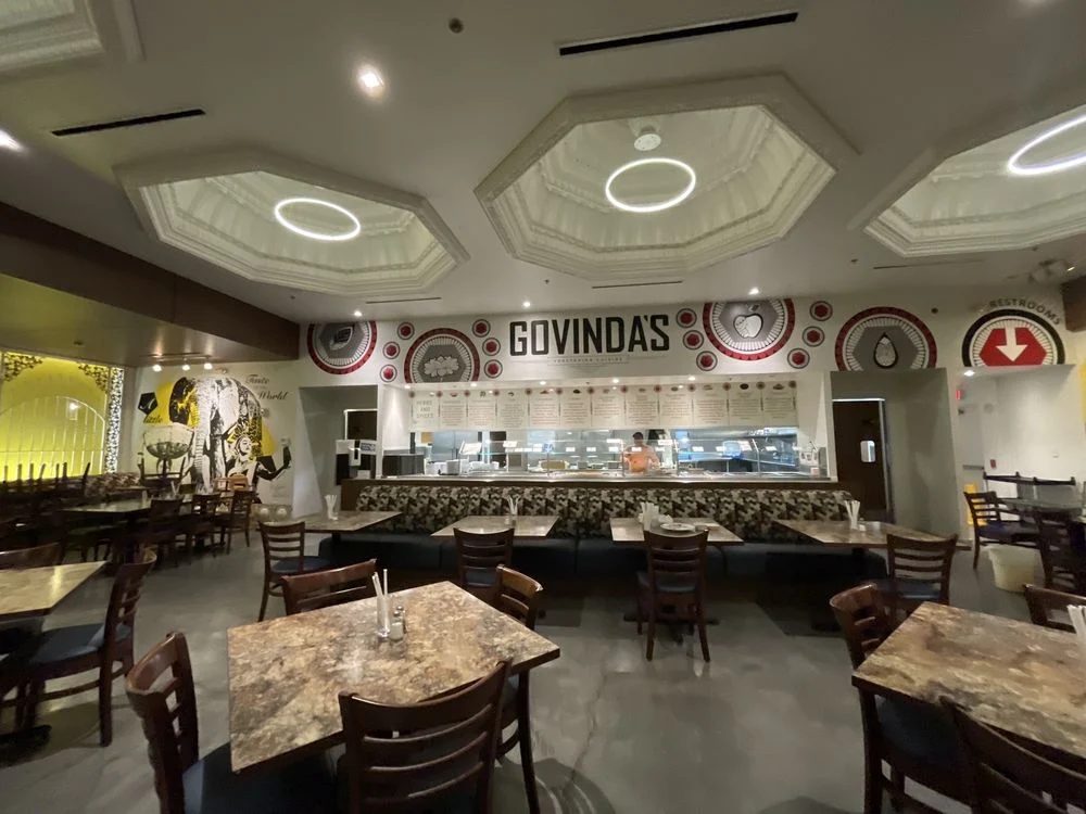 Govinda's Vegetarian Cuisine