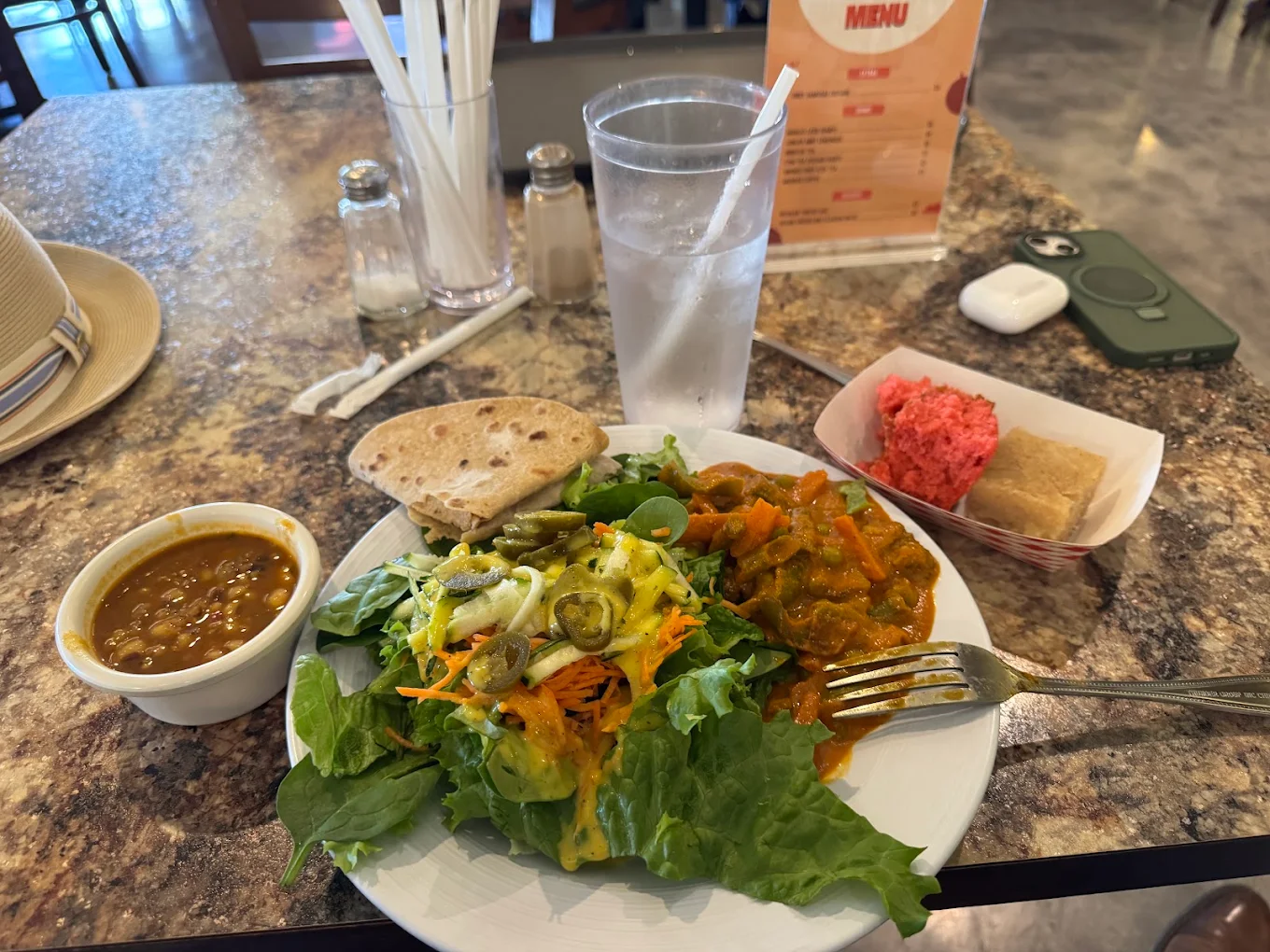 Govinda's Vegetarian Cuisine
