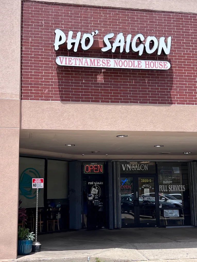 Pho Saigon
