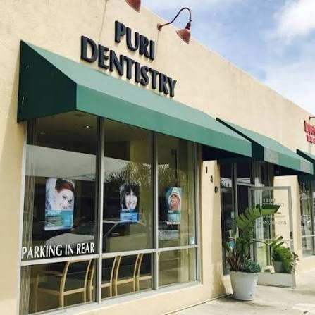 Puri Dentistry - Best Oxnard Dentist