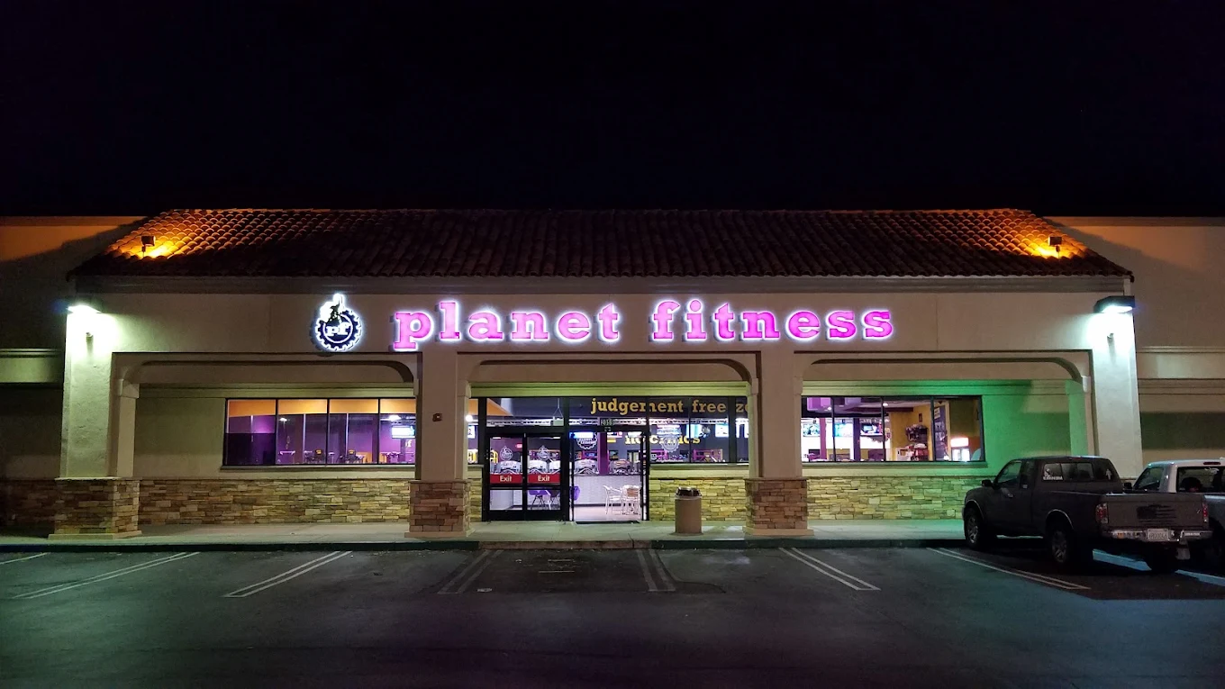 Planet Fitness