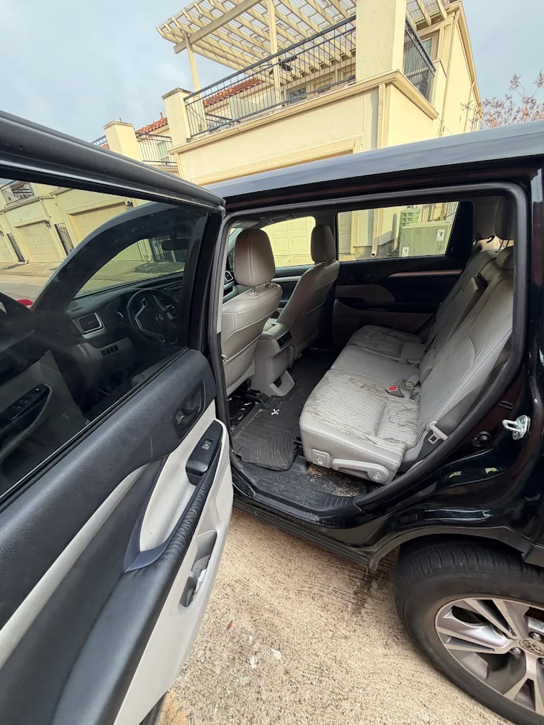 SHWASH Mobile Car Detailing