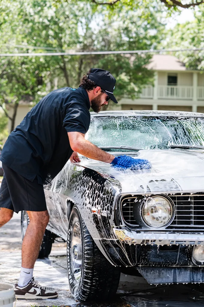 SHWASH Mobile Car Detailing