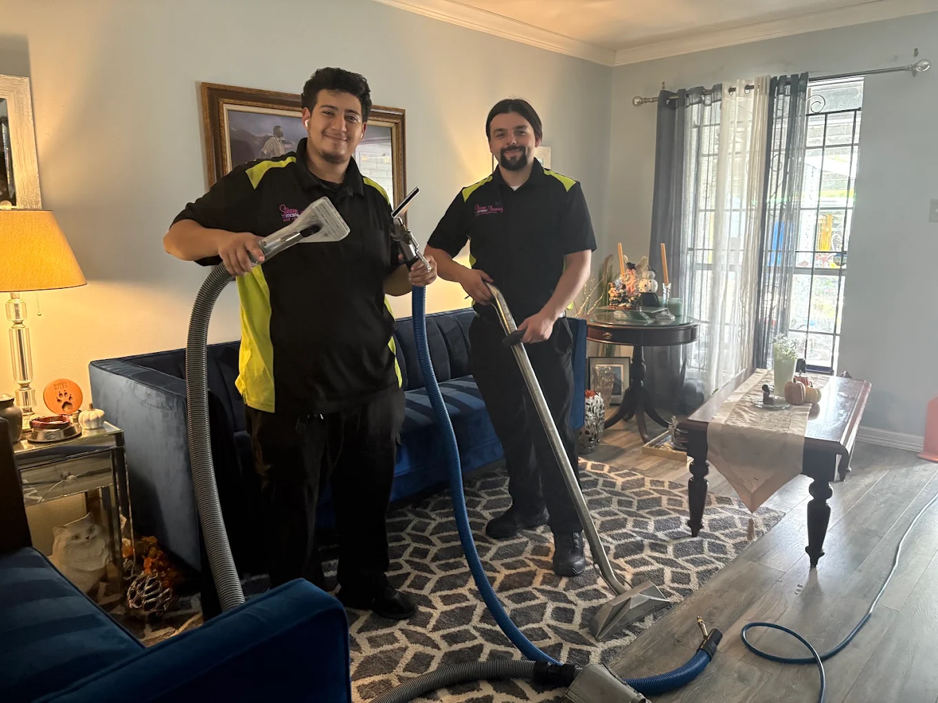Steam Master Cleaning