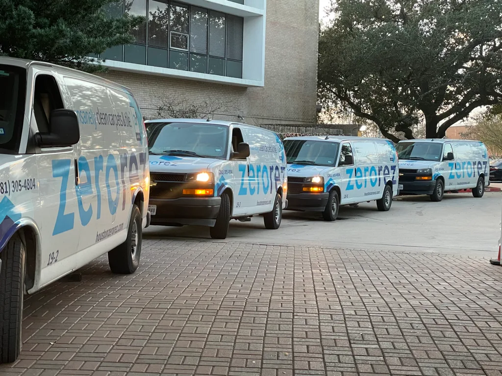 Zerorez Carpet Cleaning