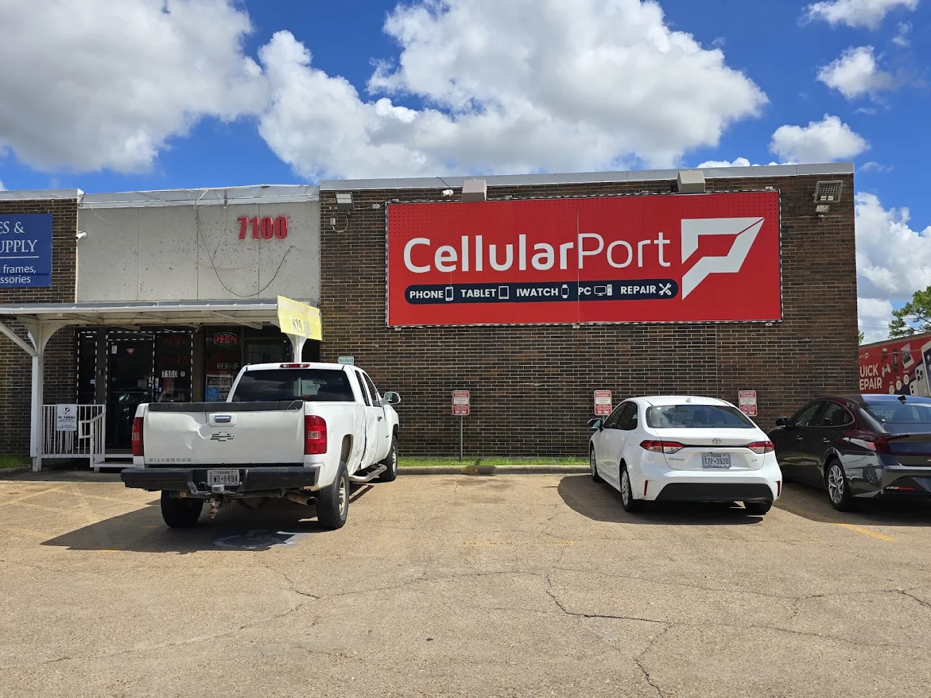 CellularPort