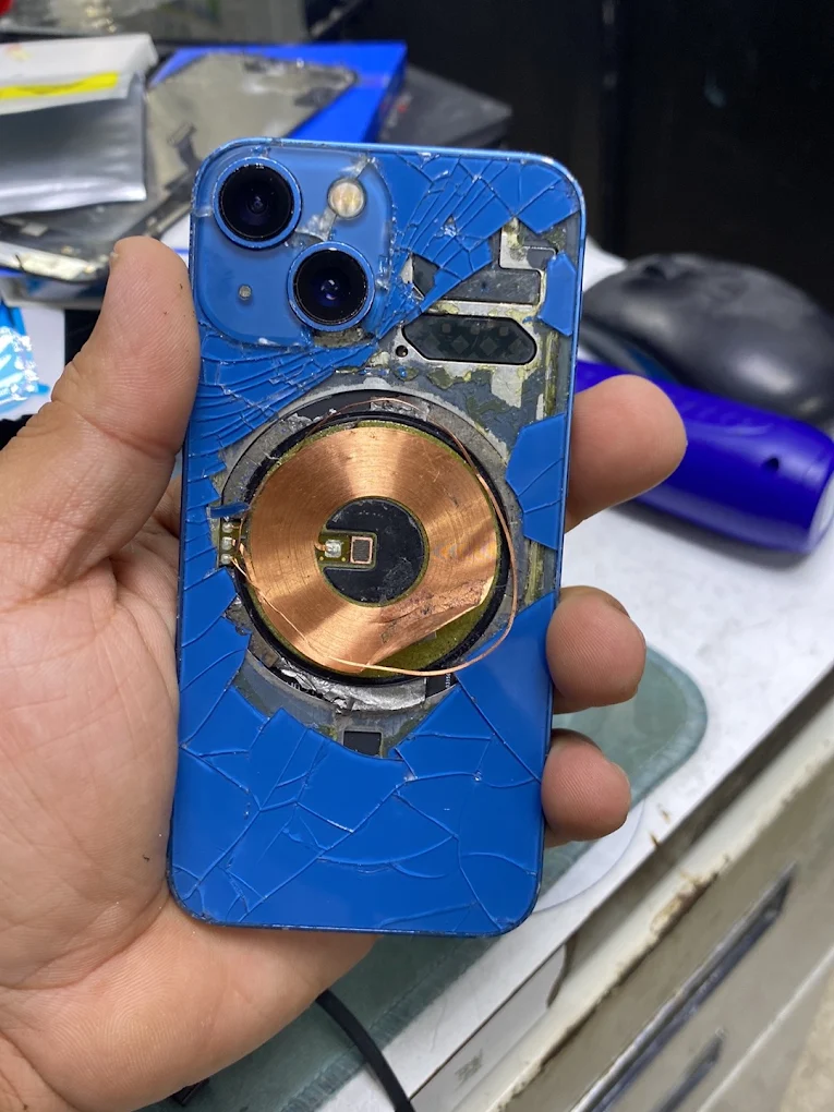 CPG Repair