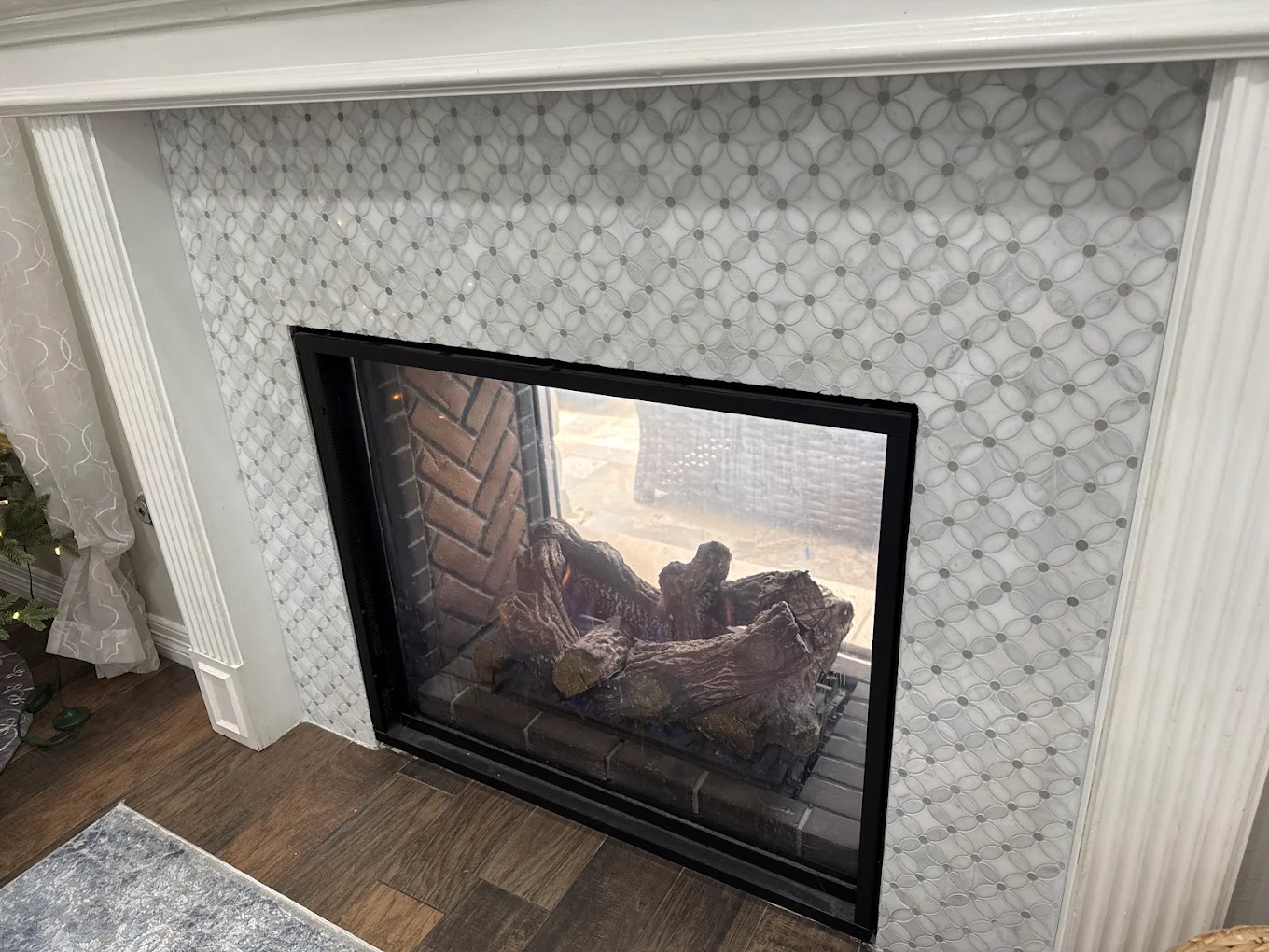 Instant Chimney