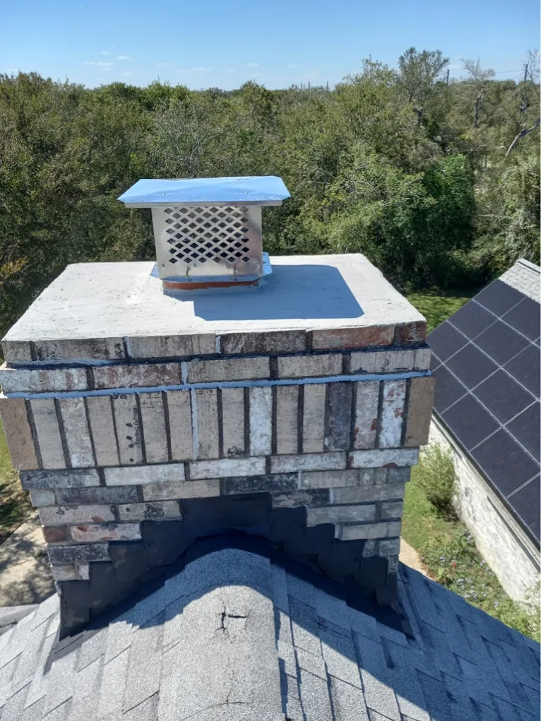Instant Chimney