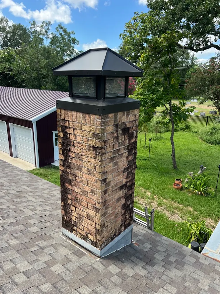 Brushers Chimneys