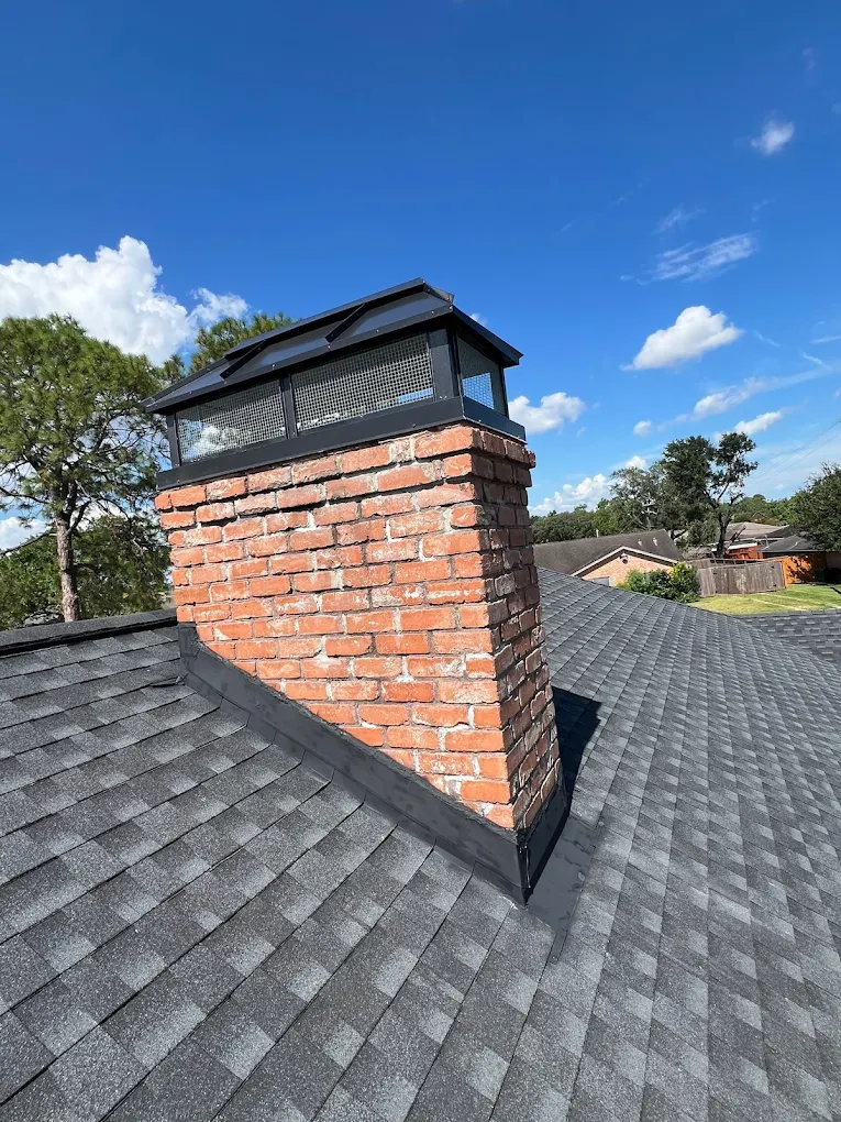 Brushers Chimneys