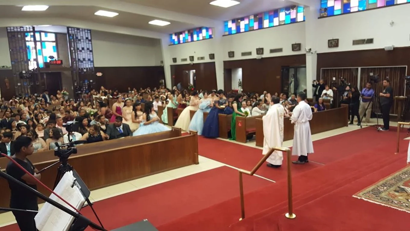 St Charles Borromeo Catholic Church