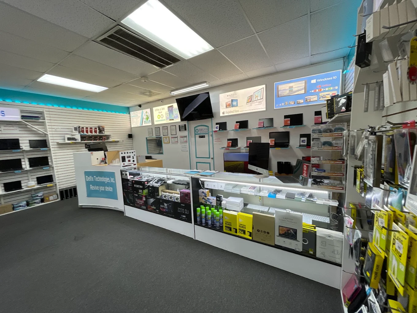 DelFix Computers and Phones