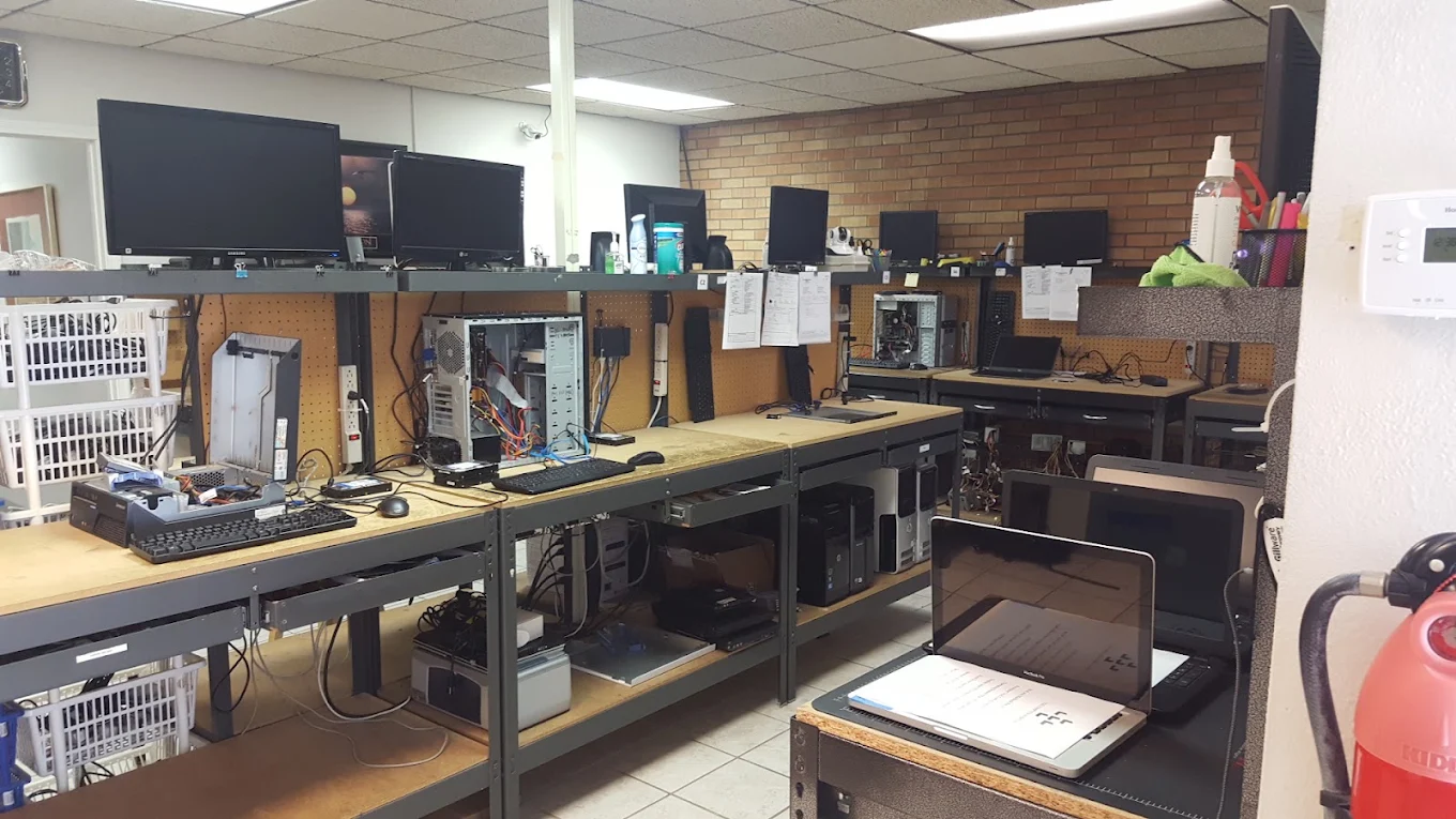 Computer Hospital