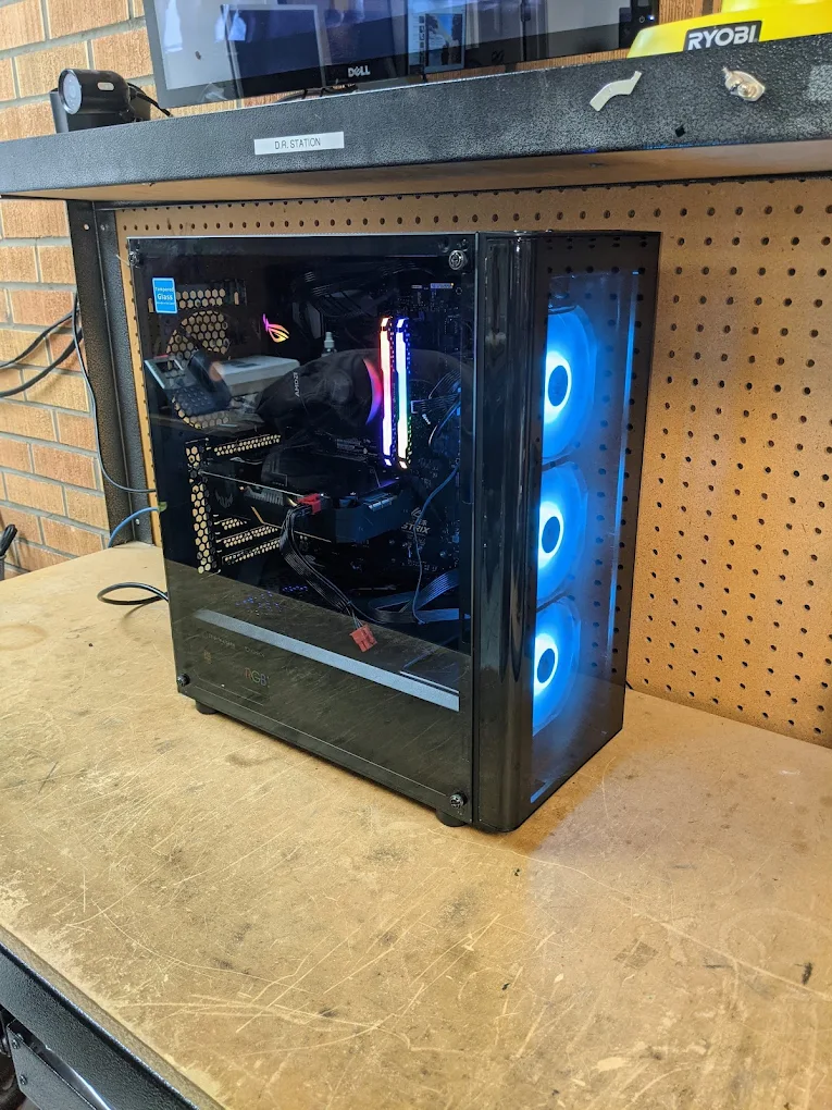 Computer Hospital