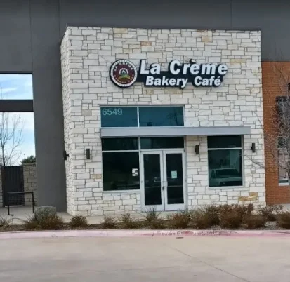 La Creme Bakery Cafe