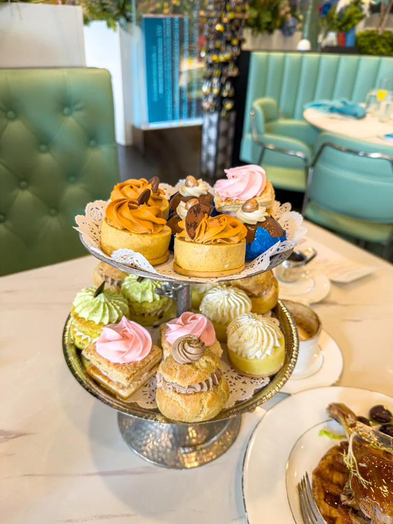 La Parisienne French Bistro
