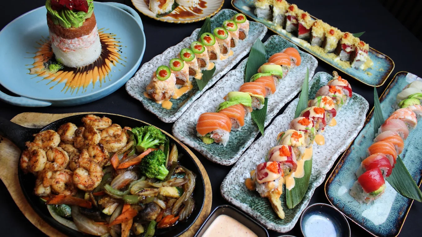 Hikari Sushi & Grill