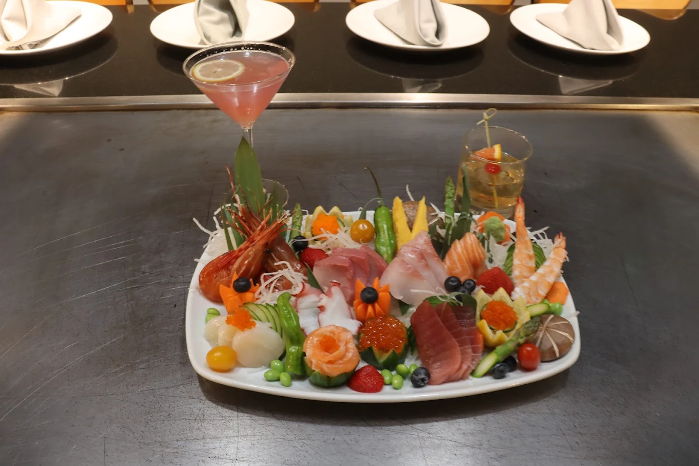 Seiko Sushi & Hibachi