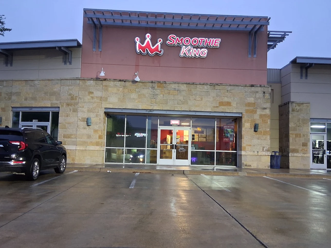 Smoothie King